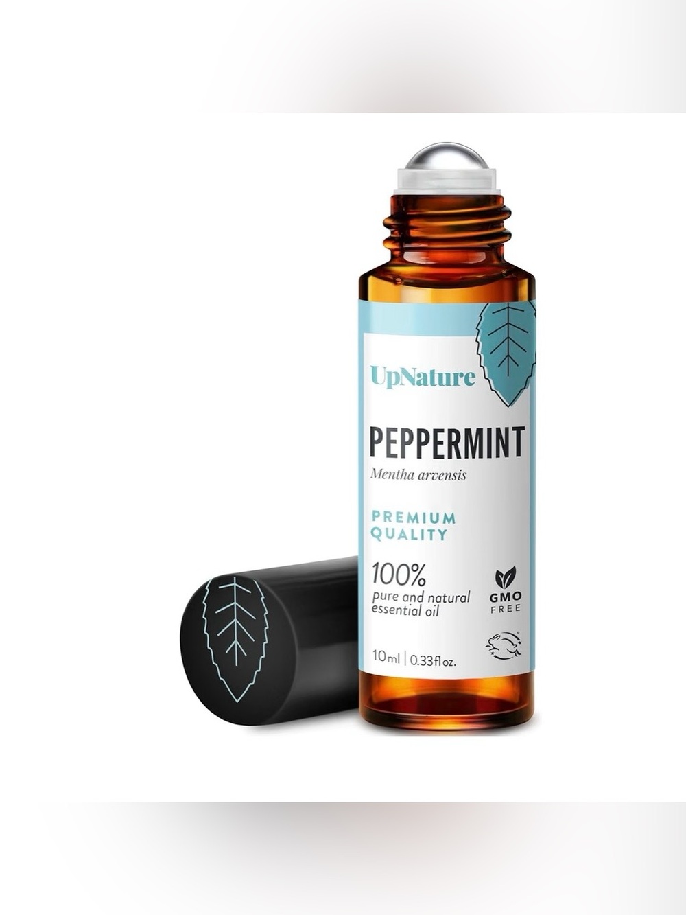 Peppermint Essential Oil Roller - Natural Peppermint (10ml)